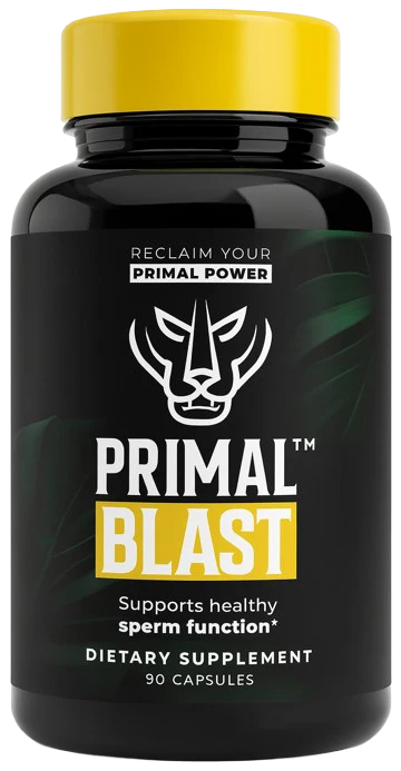 Primal Blast Bottle